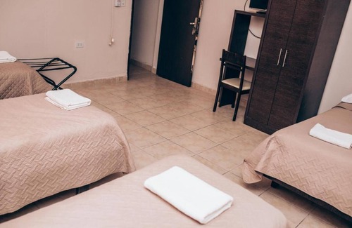 Santiago del Estero Hotel | HOTEL SOLANO