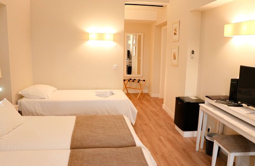 Santa Cruz Hotel | Hotel Solar do Bom Jesus