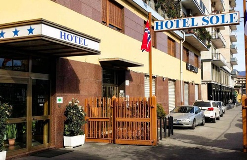 Nocera Inferiore Hotel | Hotel Sole