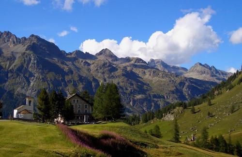 Fex Hotel | Hotel Sonne Fex Alpine Hideaway
