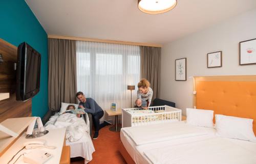Lutzmannsburg Hotel | Hotel Sonnenpark & Therme included - auch am An- & Abreisetag!