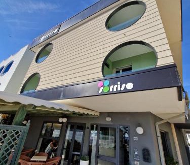 Fogliano Marina Hotel | Hotel Sorriso - molto più di una stella
