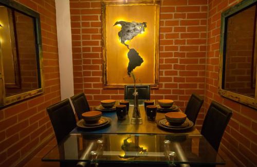 La Ceja House | Hotel Spa Bliss Guatape