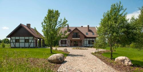 Wysoka Wies Villa | Hotel SPA Dr Irena Eris Wzgórza Dylewskie - Siedliska