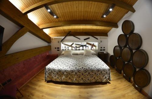 La Vid y Barrios Hotel | Hotel SPA El Lagar de Isilla