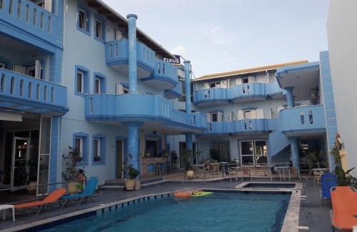 Ammoudia Hotel | Hotel Spiros