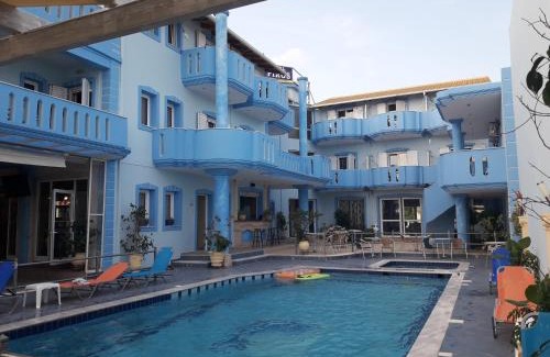 Ammoudia Hotel | Hotel Spiros