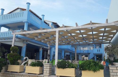 Ammoudia Hotel | Hotel Spiros