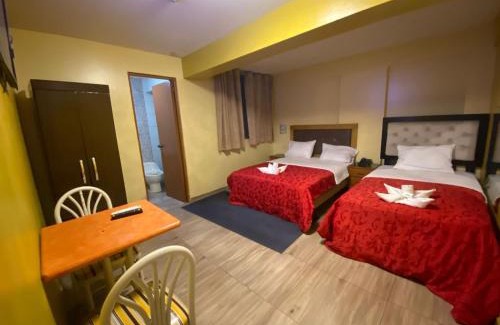Santa Catalina Hotel | Hotel SPRING