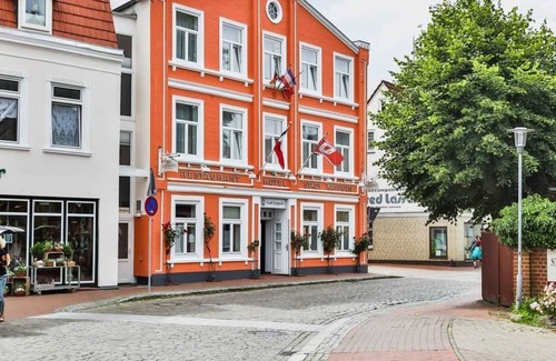 Kappeln House | Hotel Stadt Kappeln - Komfort Zimmer - Hotel Stadt Kappeln