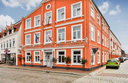 Kappeln House | Hotel Stadt Kappeln - Komfort Zimmer - Hotel Stadt Kappeln