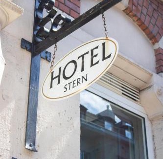 Pempelfort Hotel | Hotel Stern - Self Check-In