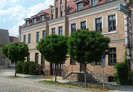 Muncheberg Hotel | Hotel-Sternthaler /Rathauseck