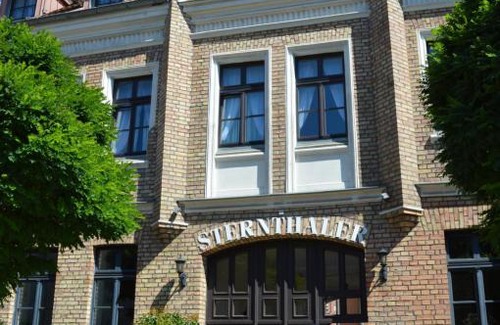 Muncheberg Hotel | Hotel-Sternthaler /Rathauseck