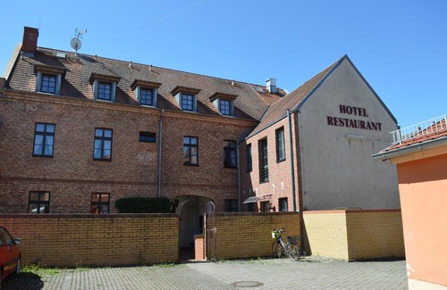 Muncheberg Hotel | Hotel-Sternthaler /Rathauseck
