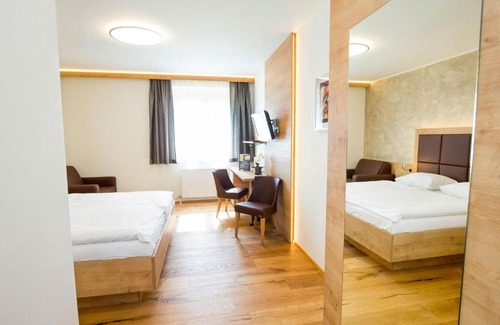 Manhartsbrunn Hotel | Hotel Stich