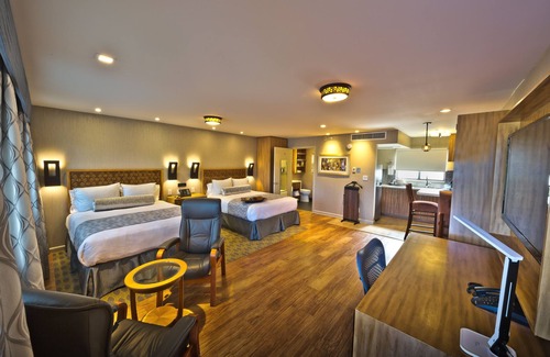 Old Mountain View Hotel | Hotel Strata