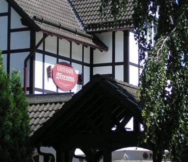 Gummersbach Hotel | Hotel Stremme