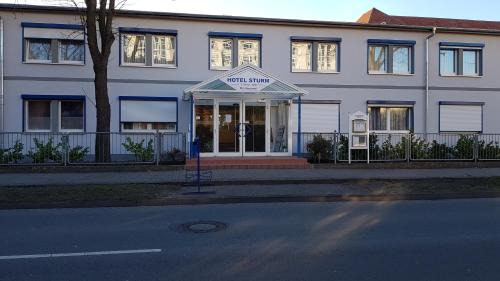 Tangermuende Hotel | Hotel Sturm