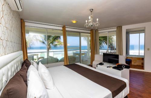 Mancora Hotel | Hotel Suites de Mar