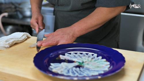 Shimonoseki Hotel | Hotel Sumire ふぐ料理を愉しむ料理宿