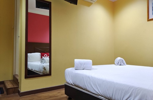 Bandar Sunway Hotel | Hotel Sunjoy9 @ Bandar Sunway