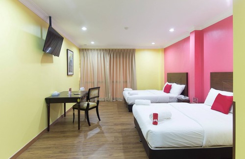 Bandar Sunway Hotel | Hotel Sunjoy9 @ Bandar Sunway