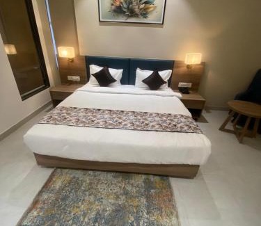 Khambhaliya Hotel | Hotel Swastik Inn By Nexottel