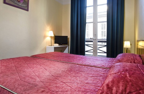 Palais de justice Hotel | Hotel Sylvabelle