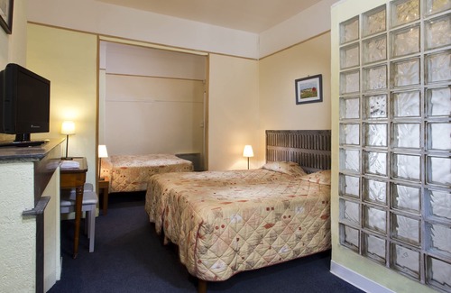 Palais de justice Hotel | Hotel Sylvabelle