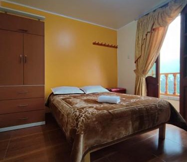 Cajatambo Hotel | Hotel Tambo del Inca