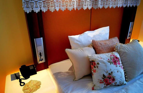 Schwetzingerstadt/Oststadt Hotel | Hotel Tante Alma Mannheim