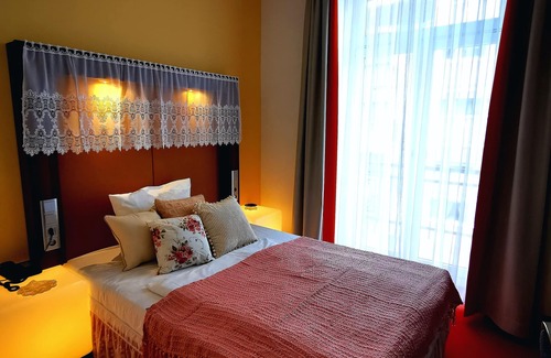 Schwetzingerstadt/Oststadt Hotel | Hotel Tante Alma Mannheim