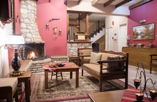 Raftis Hotel | Hotel Tefthis