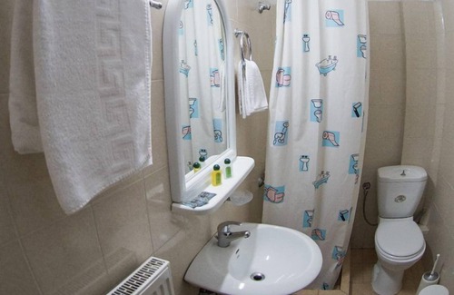 Raftis Hotel | Hotel Tefthis