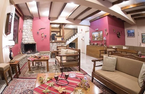 Raftis Hotel | Hotel Tefthis