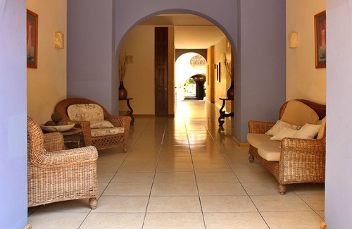 Centro de la Ciudad Hotel | Hotel Tehuacan Casa Real