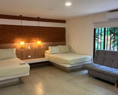Puerto Boyaca Hotel | Hotel Tekal del Rio