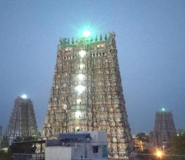 Madurai Main Hotel | Hotel Temple View