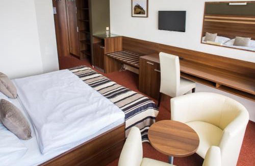 Pasohlavky Hotel | Hotel Termal Mušov