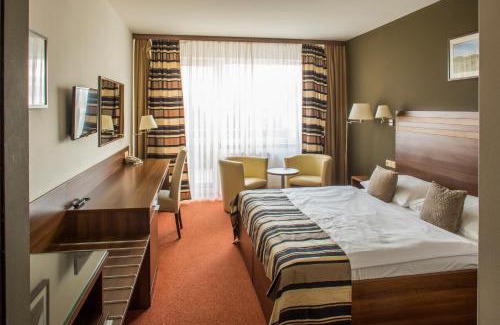 Pasohlavky Hotel | Hotel Termal Mušov