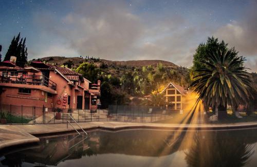 Cuitiva Hotel | Hotel Termales El Batan