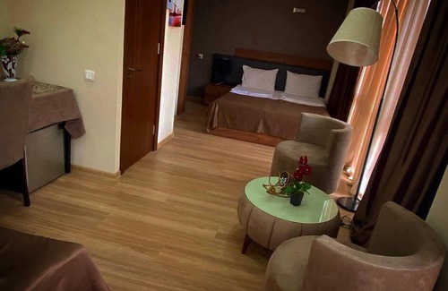 Tbilisi City Centre Hotel | Hotel Terrace N3n