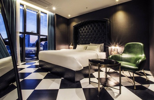 Hwayang-dong Hotel | Hotel the Designers Premier Seongsu and Konkuk univ
