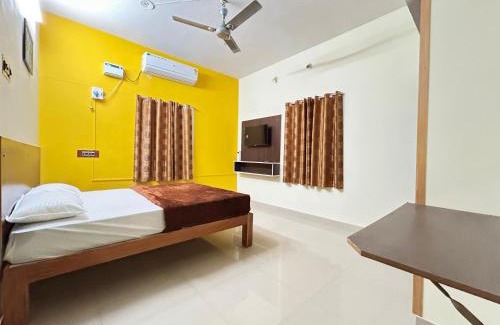 Thanjavur Hotel | Hotel The Kaya Residency Thanjavur