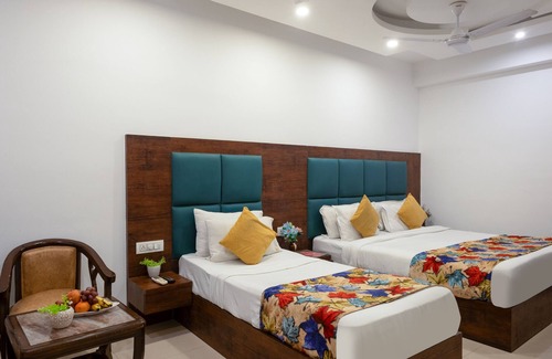 Mahipalpur Hotel | Hotel The Tark near IGI Airport Delhi