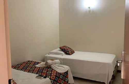 Zona Colonial Hotel | Hotel Tierra Santa