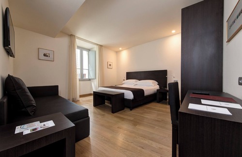 Citta di Castello Hotel | Hotel Tiferno