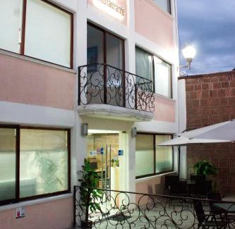 Tlaxcala Hotel | Hotel Tlaxcala