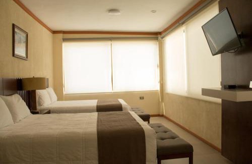 Tlaxcala Hotel | Hotel Tlaxcala